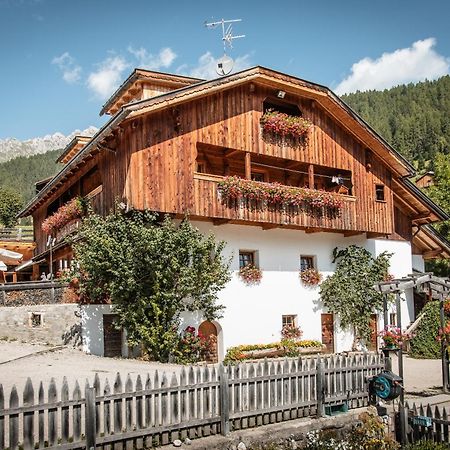 Agriturismo Luech De Vanc سان مارتينو-إن-باديا المظهر الخارجي الصورة