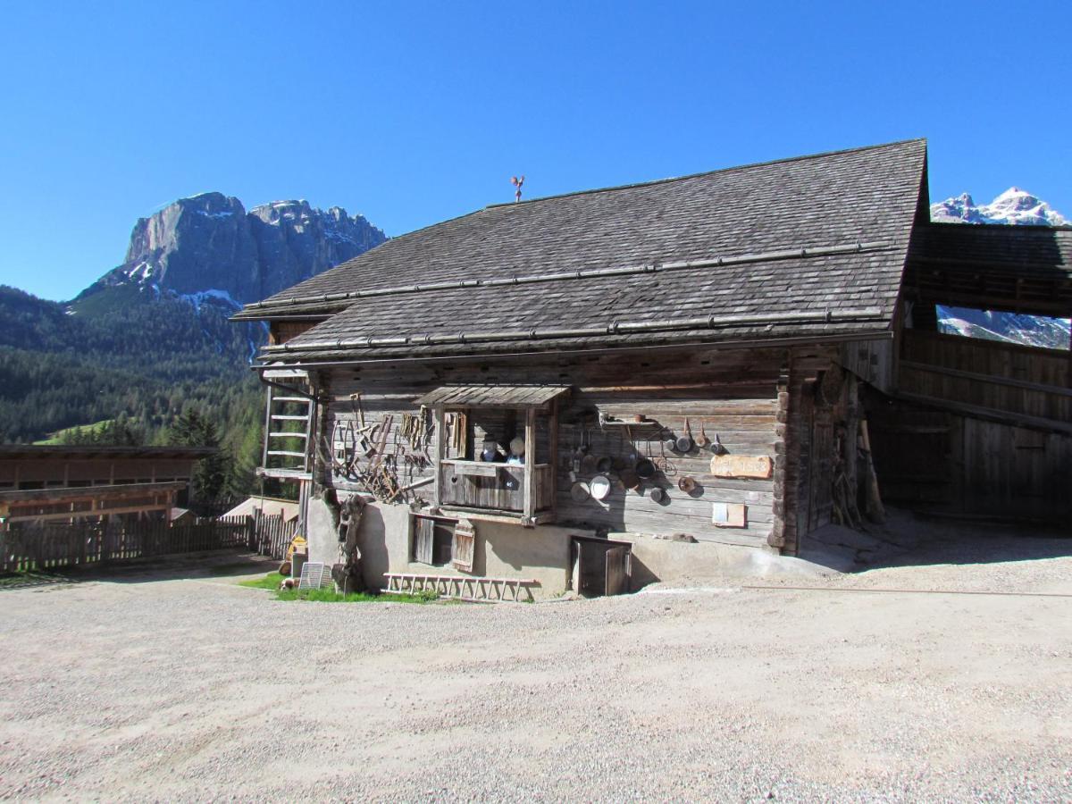 Agriturismo Luech De Vanc سان مارتينو-إن-باديا المظهر الخارجي الصورة