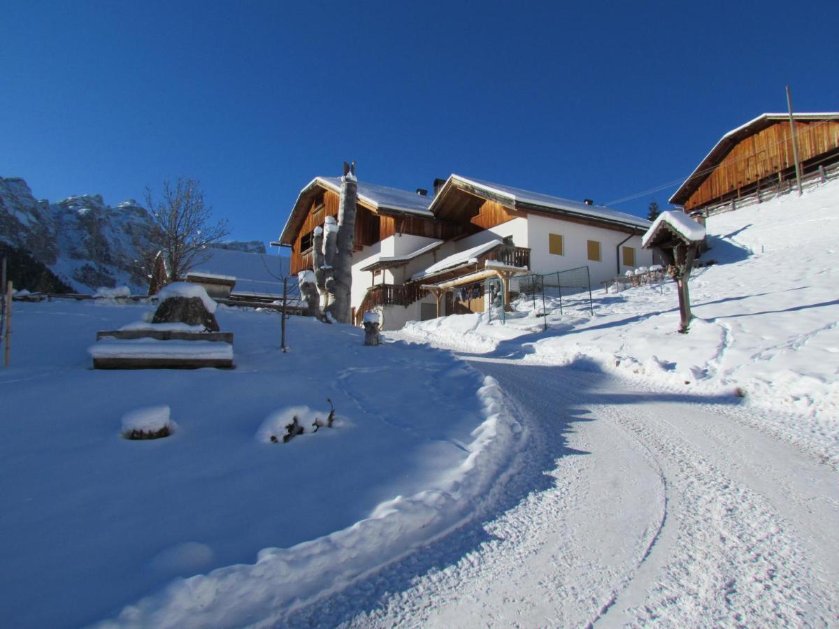 Agriturismo Luech De Vanc سان مارتينو-إن-باديا المظهر الخارجي الصورة