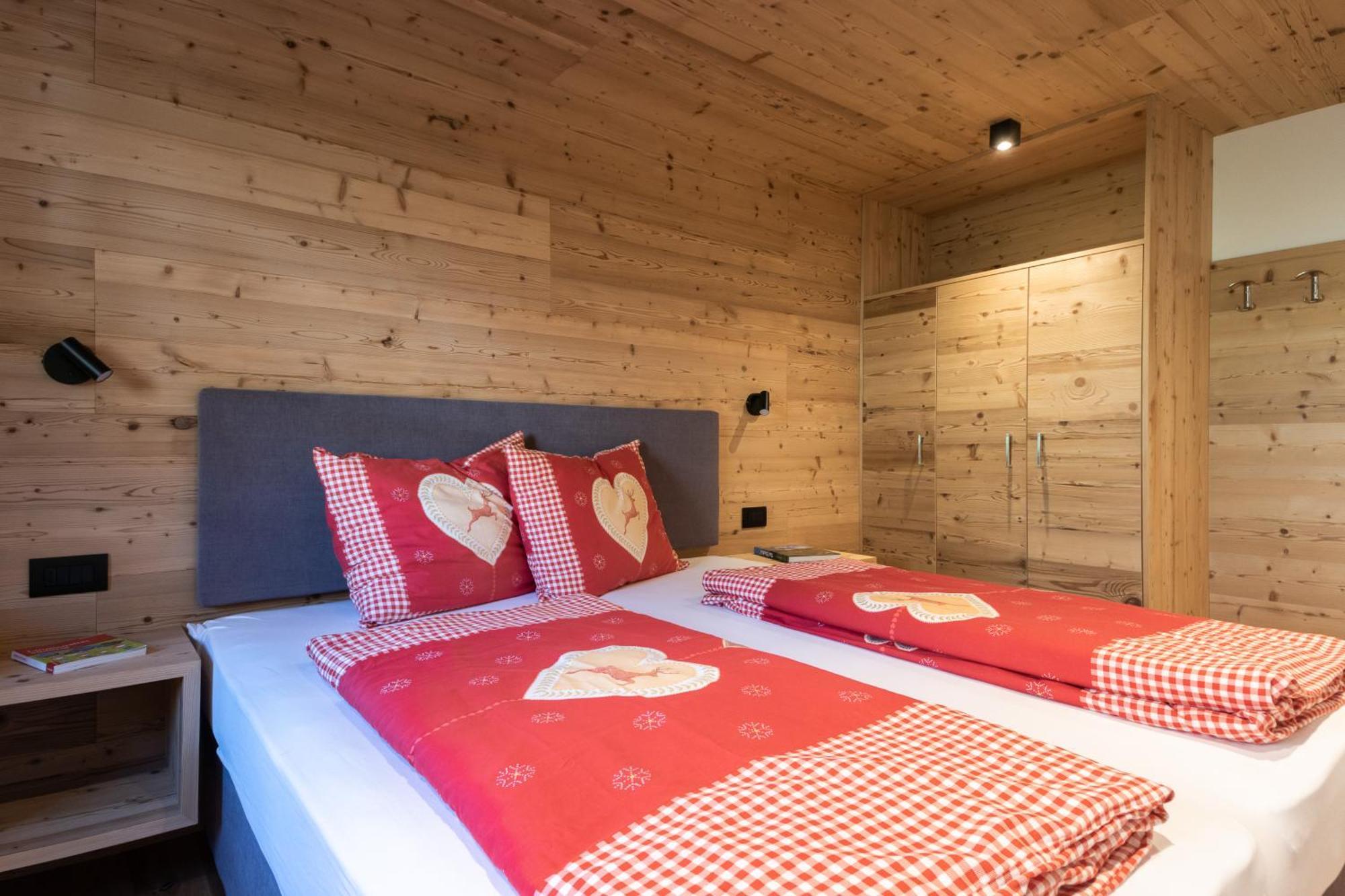 Agriturismo Luech De Vanc سان مارتينو-إن-باديا المظهر الخارجي الصورة