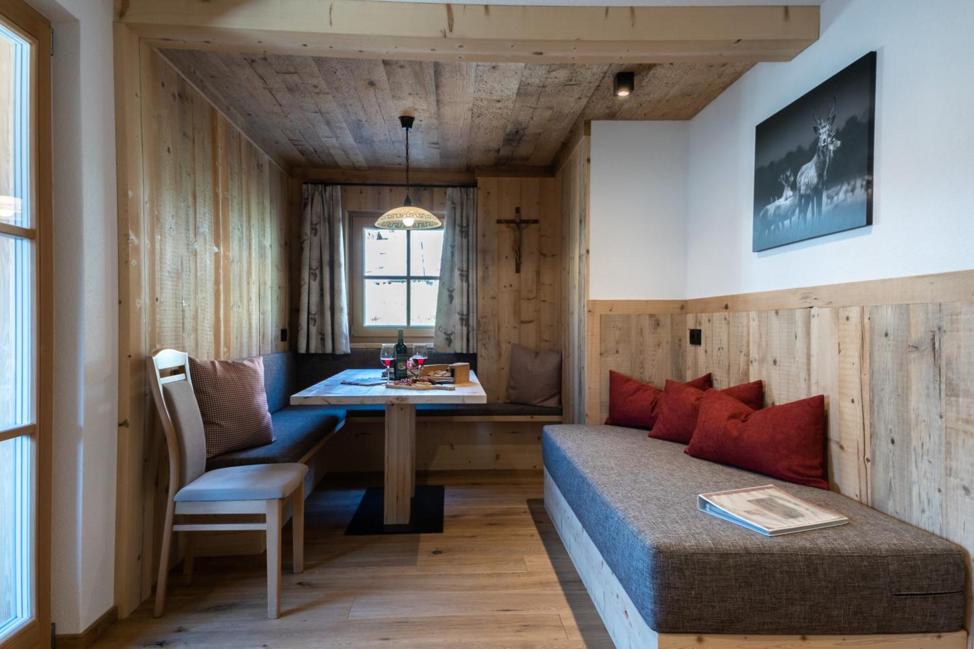 Agriturismo Luech De Vanc سان مارتينو-إن-باديا المظهر الخارجي الصورة