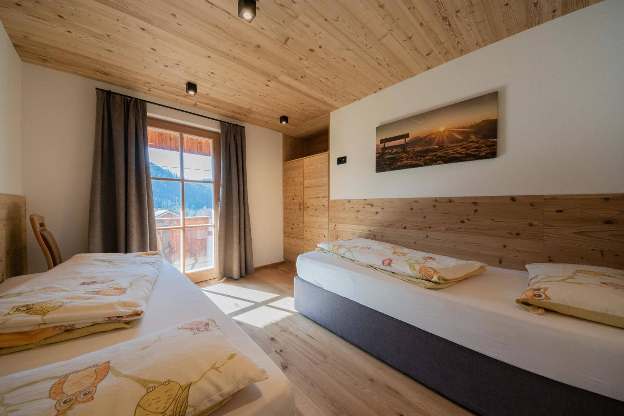 Agriturismo Luech De Vanc سان مارتينو-إن-باديا المظهر الخارجي الصورة