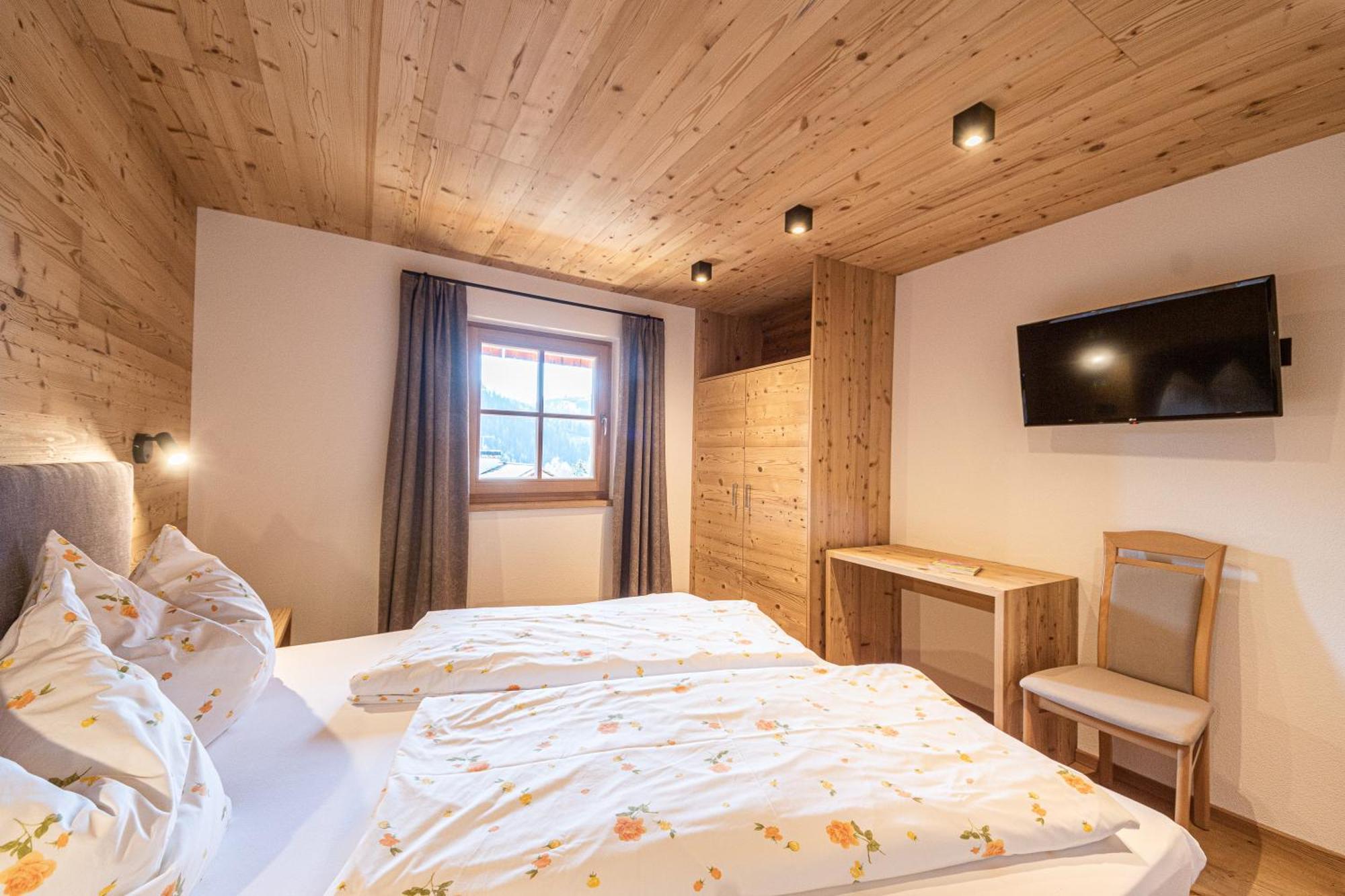 Agriturismo Luech De Vanc سان مارتينو-إن-باديا المظهر الخارجي الصورة