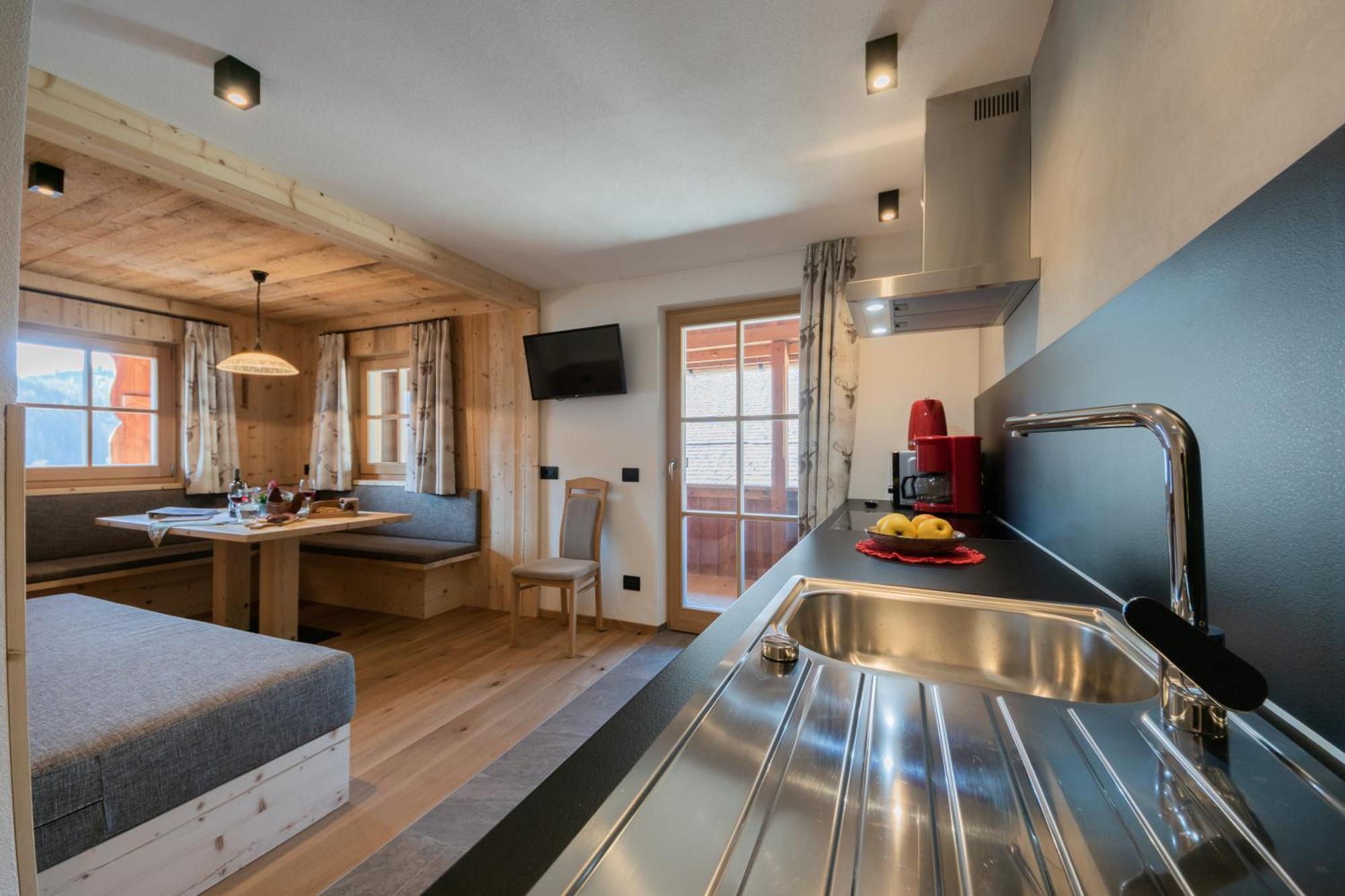 Agriturismo Luech De Vanc سان مارتينو-إن-باديا المظهر الخارجي الصورة