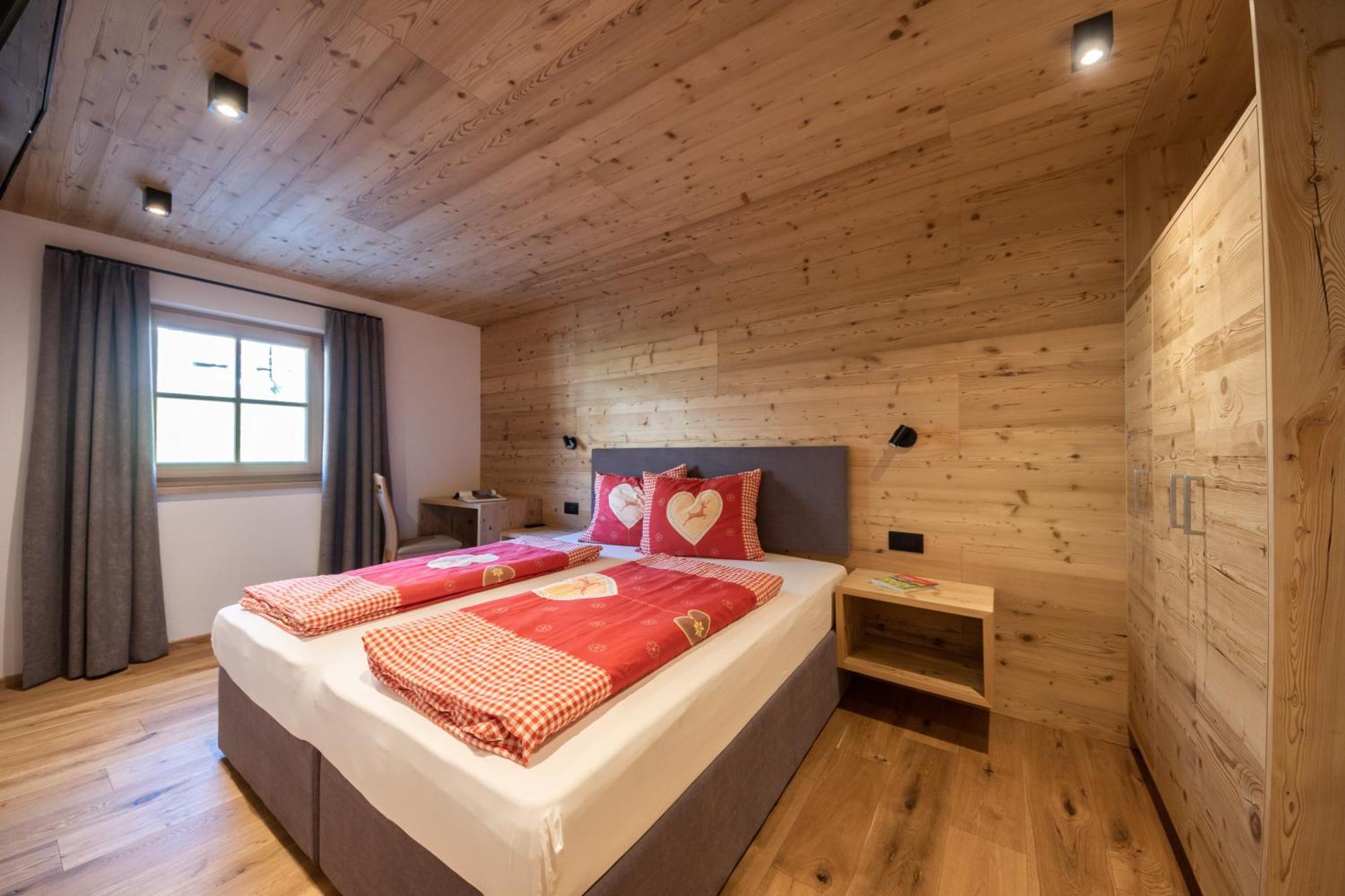 Agriturismo Luech De Vanc سان مارتينو-إن-باديا المظهر الخارجي الصورة
