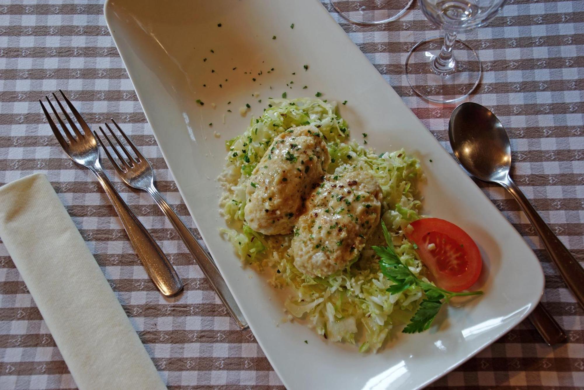 Agriturismo Luech De Vanc سان مارتينو-إن-باديا المظهر الخارجي الصورة