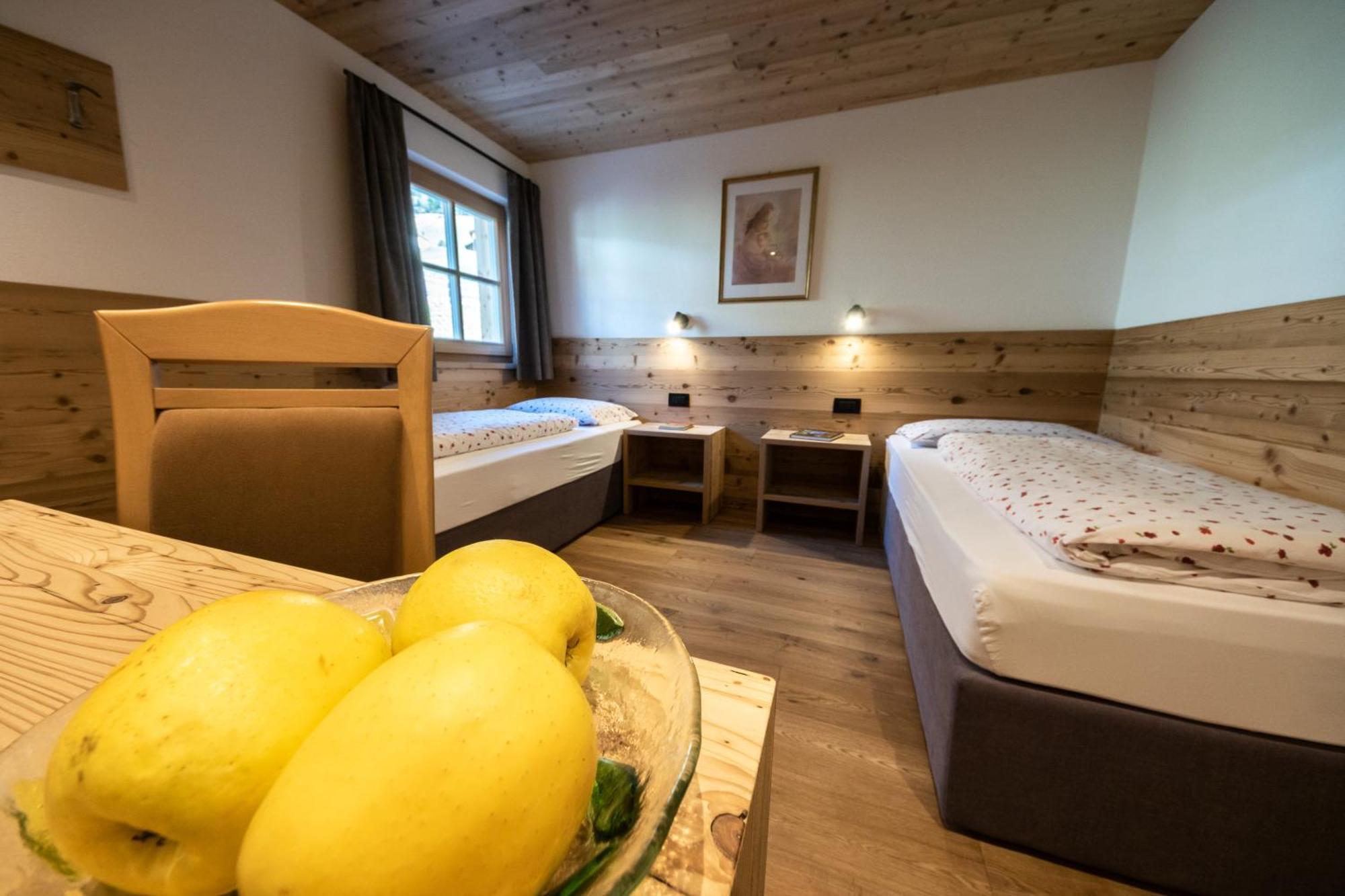 Agriturismo Luech De Vanc سان مارتينو-إن-باديا المظهر الخارجي الصورة