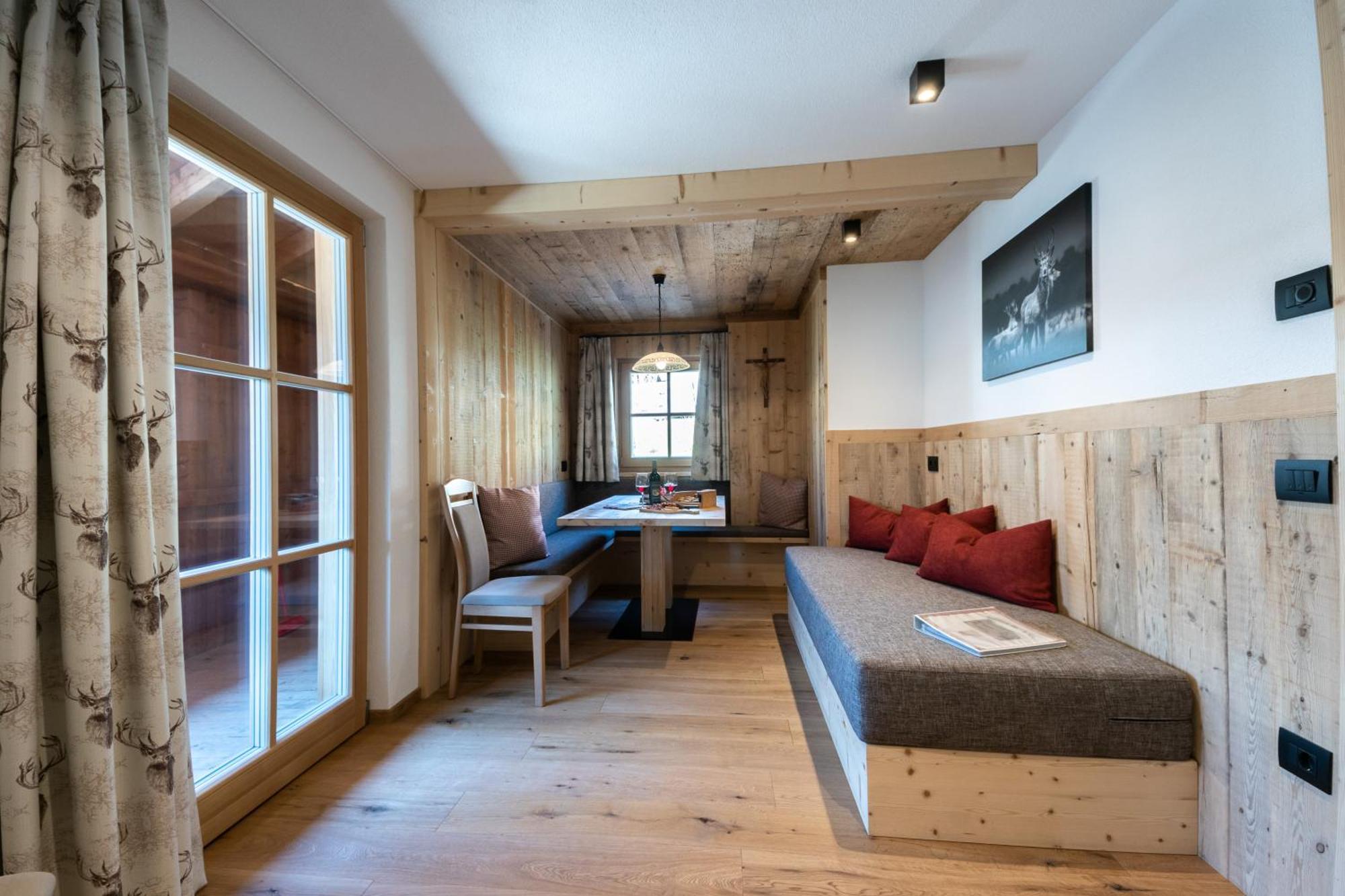 Agriturismo Luech De Vanc سان مارتينو-إن-باديا المظهر الخارجي الصورة