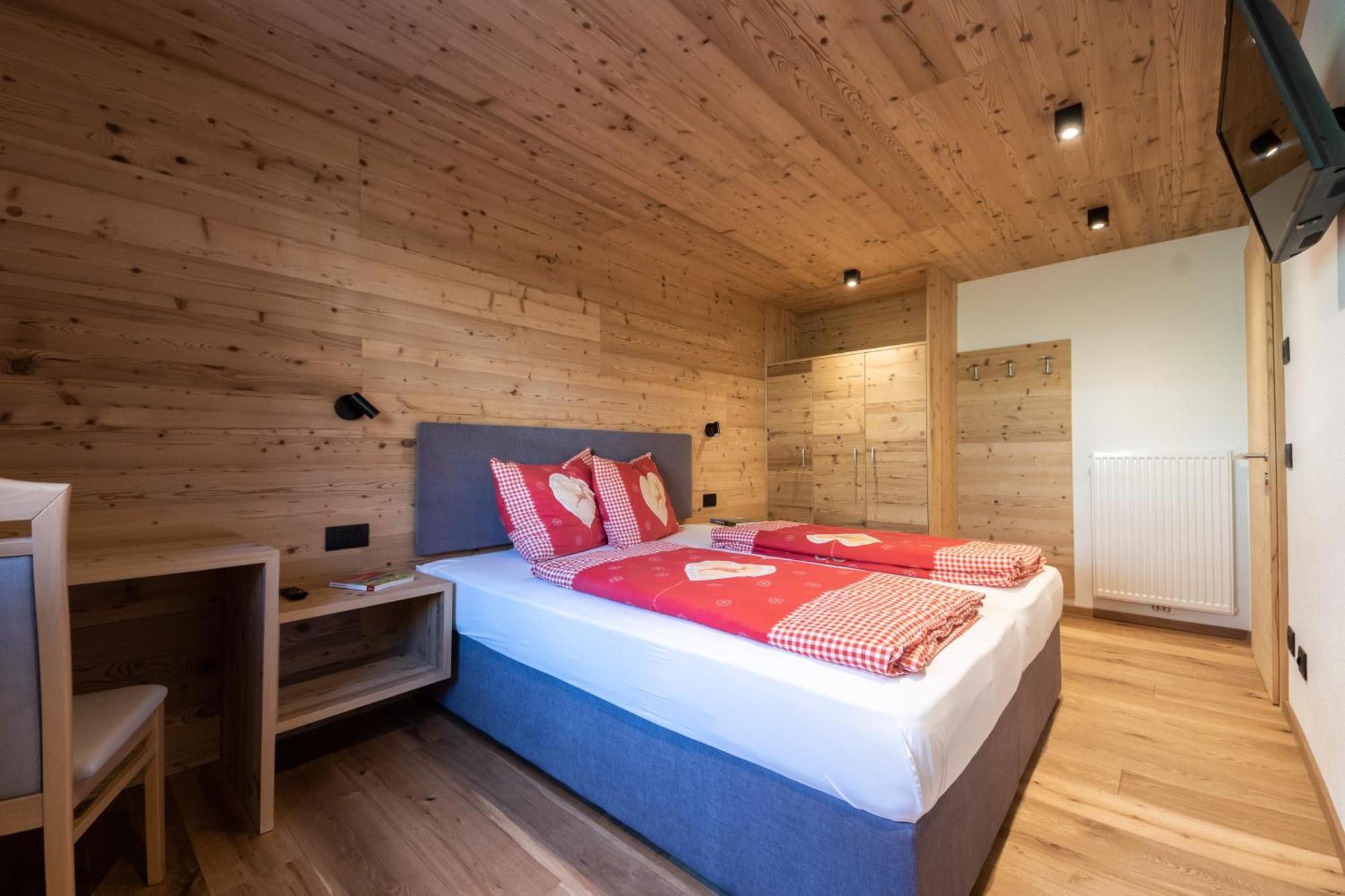 Agriturismo Luech De Vanc سان مارتينو-إن-باديا المظهر الخارجي الصورة