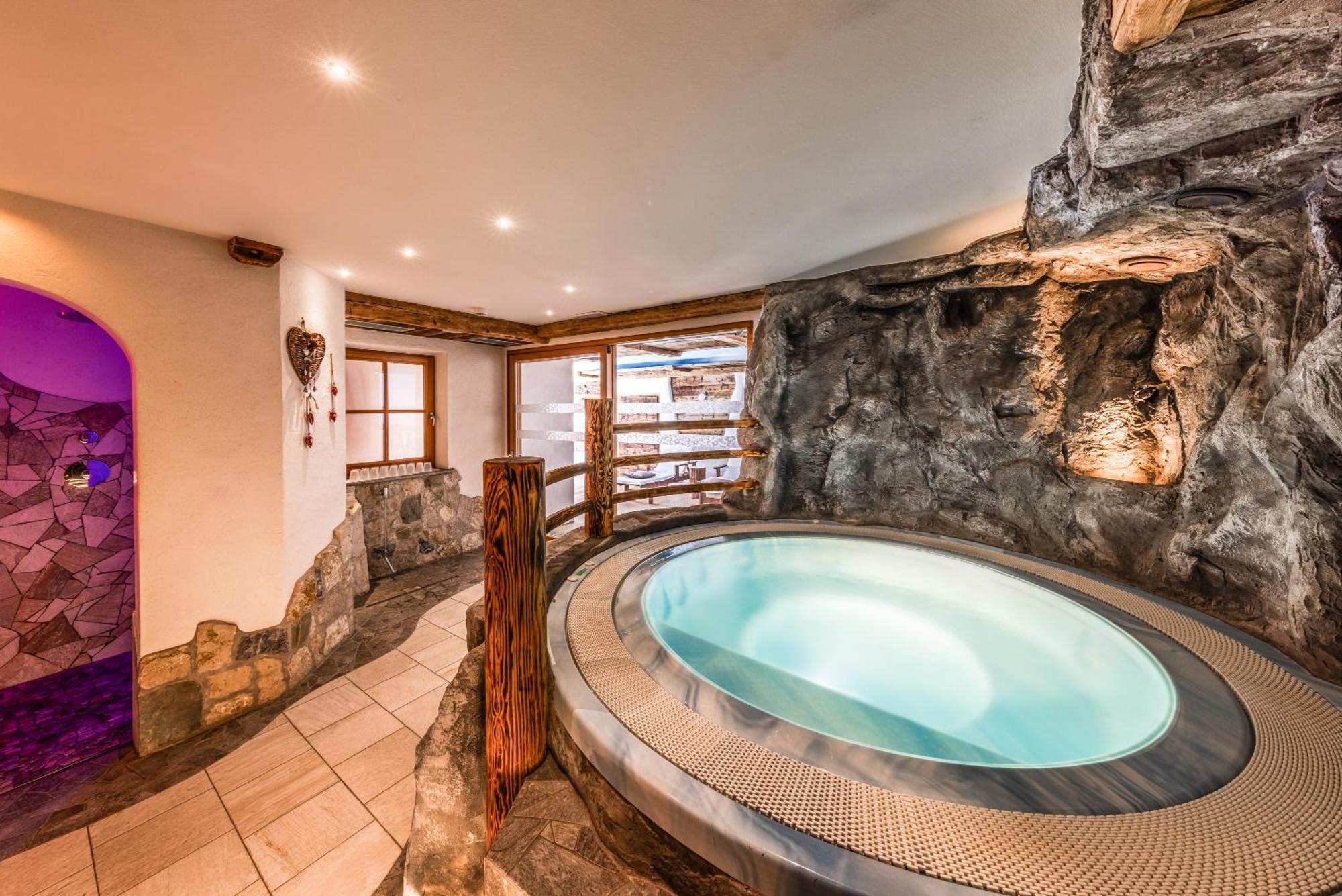 Agriturismo Luech De Vanc سان مارتينو-إن-باديا المظهر الخارجي الصورة
