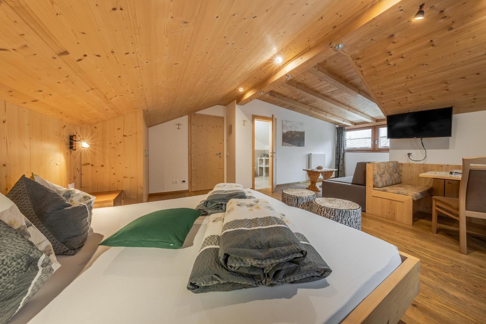 Agriturismo Luech De Vanc سان مارتينو-إن-باديا المظهر الخارجي الصورة