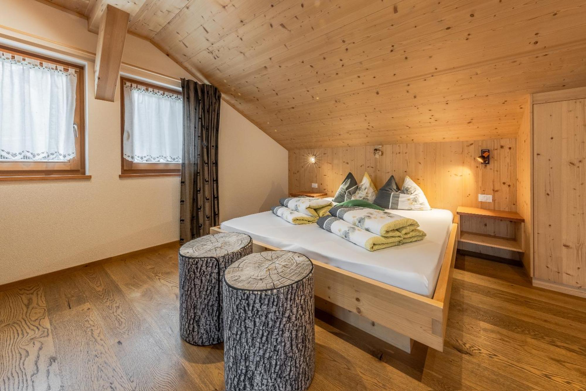 Agriturismo Luech De Vanc سان مارتينو-إن-باديا المظهر الخارجي الصورة