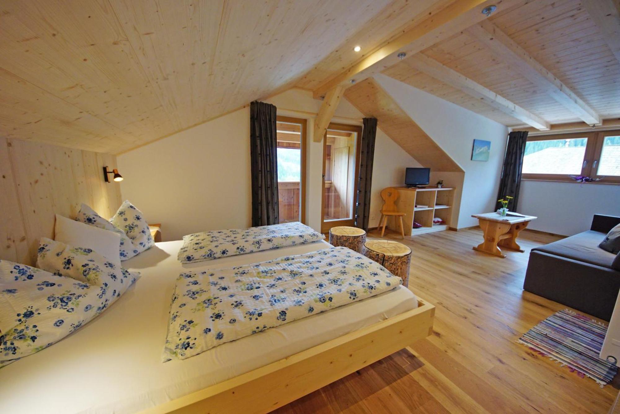 Agriturismo Luech De Vanc سان مارتينو-إن-باديا المظهر الخارجي الصورة