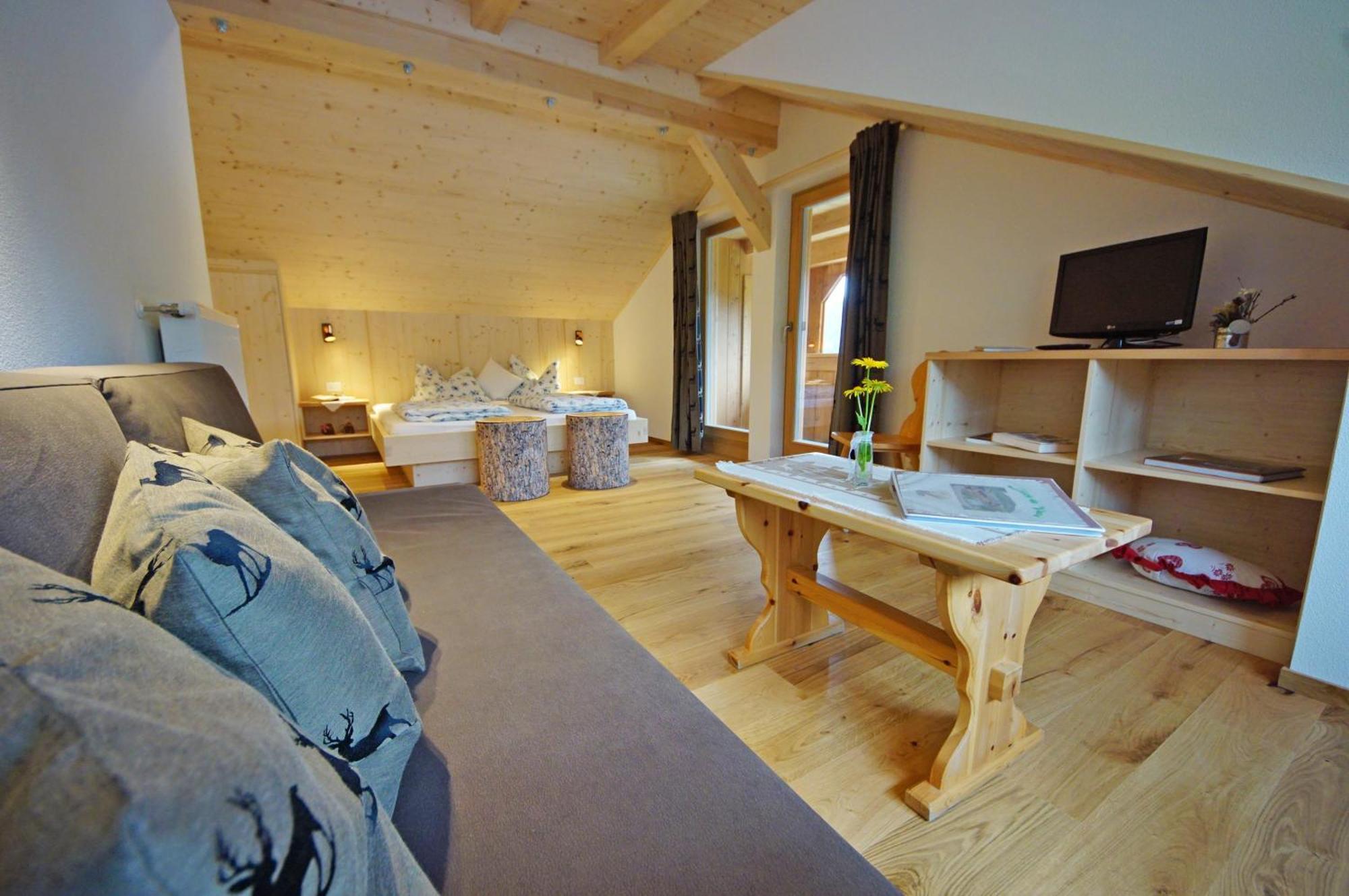 Agriturismo Luech De Vanc سان مارتينو-إن-باديا المظهر الخارجي الصورة