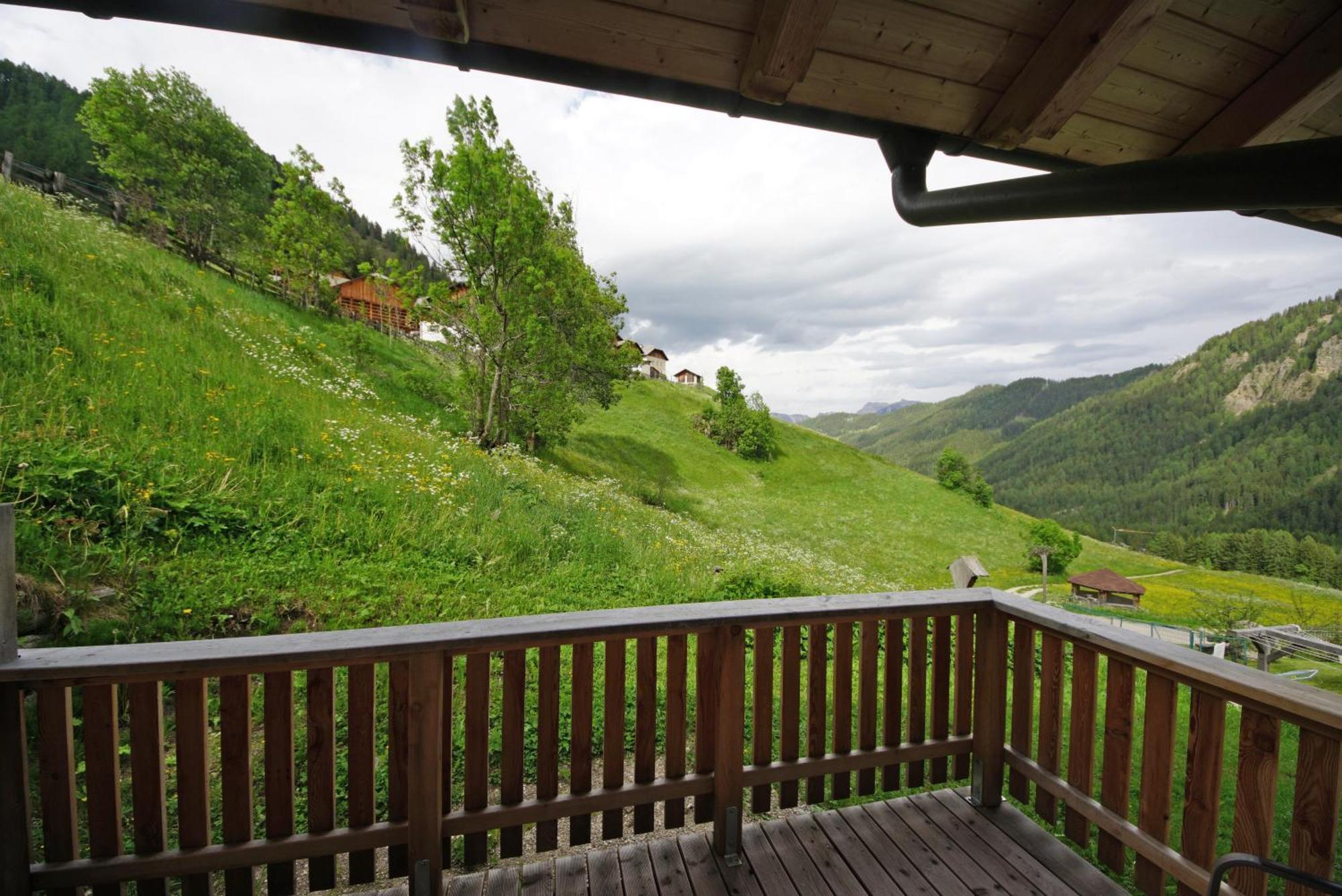 Agriturismo Luech De Vanc سان مارتينو-إن-باديا المظهر الخارجي الصورة