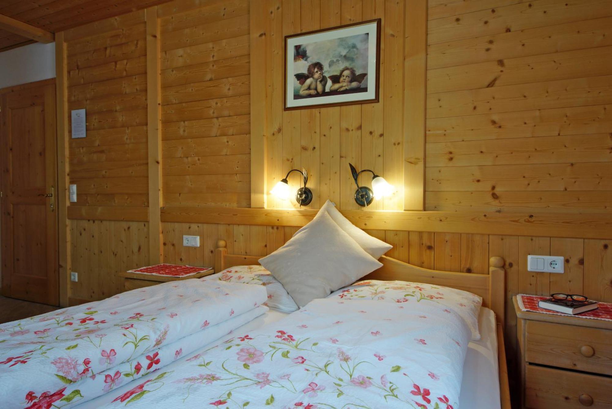 Agriturismo Luech De Vanc سان مارتينو-إن-باديا المظهر الخارجي الصورة
